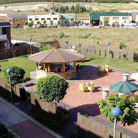 Hotel Ruta Del Duero La Cistérniga Екстериор снимка