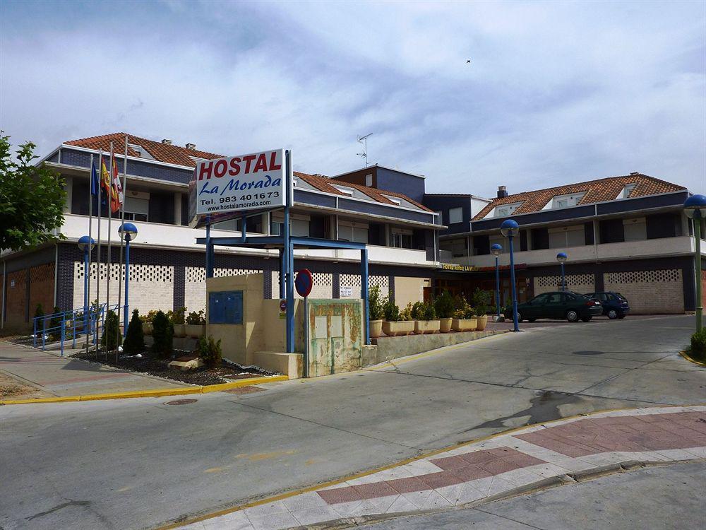 Hotel Ruta Del Duero La Cistérniga Екстериор снимка